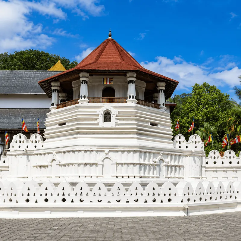 Kandy Sacred City